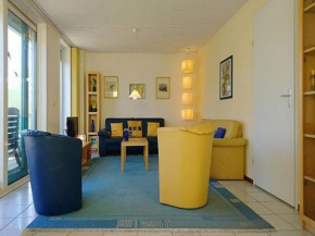 Comfortable bungalow for 6 people,